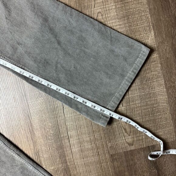 Marc Jacobs | Corduroy Boot Leg Pants Sz 10 - Picture 10 of 10